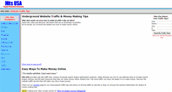 Desktop Screenshot of hitsusa.com